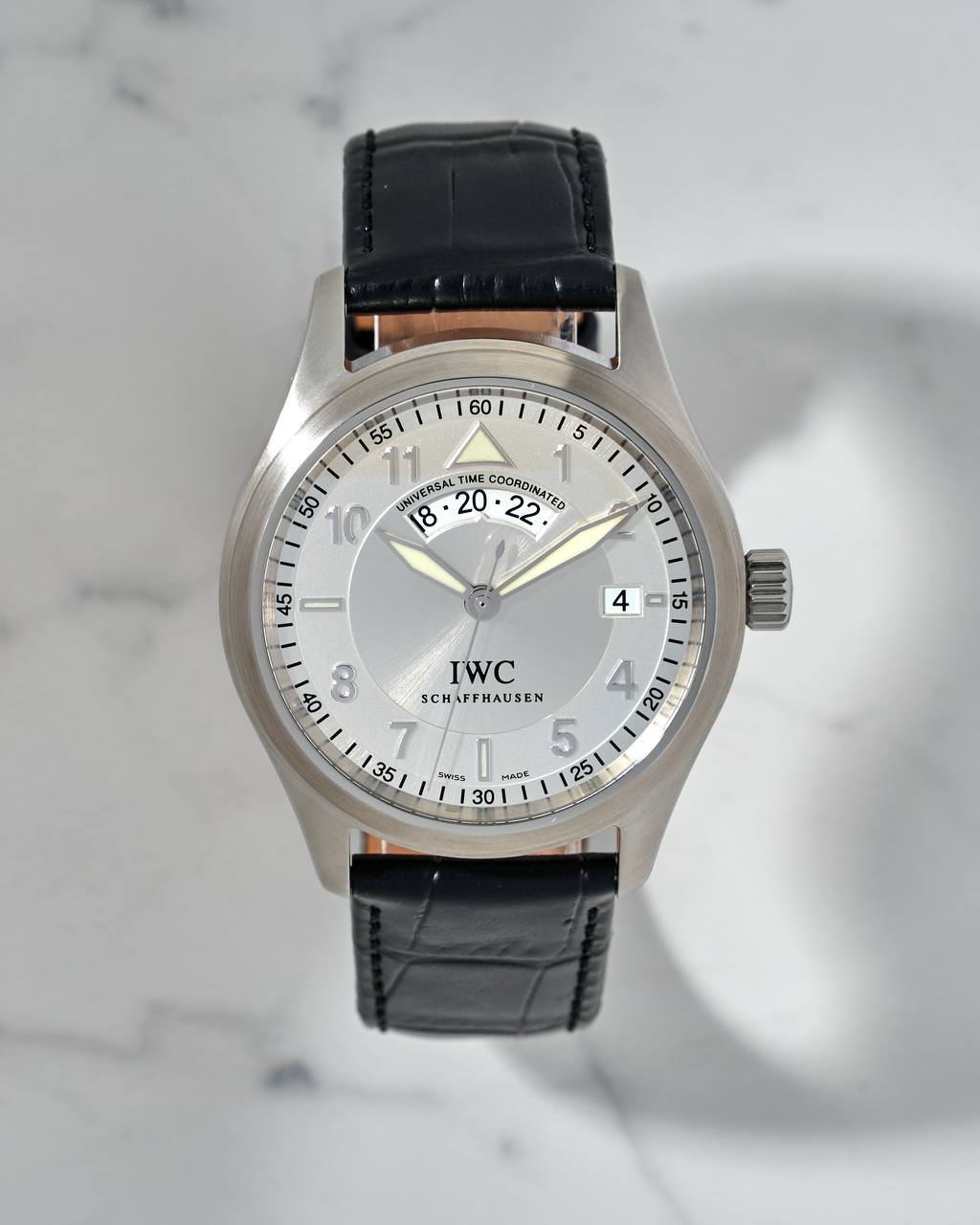 Iwc pilot top spitfire utc